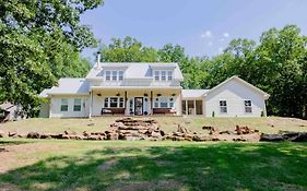 Farm House At Gray House Farm Vacation Rental Hulbert  United States Of America